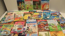 Huge Lot of 50 Level 2 Readers Step Into Reading I Can Read Instant Library MIX