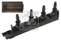 Febi Bilstein ZüNdspule 36601 FüR 607 9D 307 CC 9U 206 C4 407 Peugeot SW 807 406