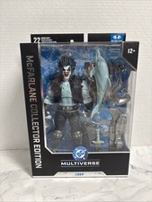 DC Multiverse LOBO Collector Edition Figure McFarlane MIB DC CLASSIC