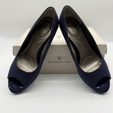 Bandolino Delilan - Zapatos De Tacón Para Mujer, Negro, 10