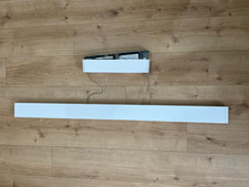 Philips Hue White and Color Ambiance  Ensis Pendelleuchte - Weiß