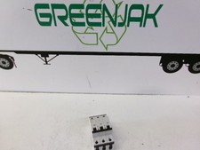 SIEMENS 5SY43 MCB D10 10A 3 POLE CIRCUIT BREAKER USED FREE SHIPPING!!!!!!!!!!!!!