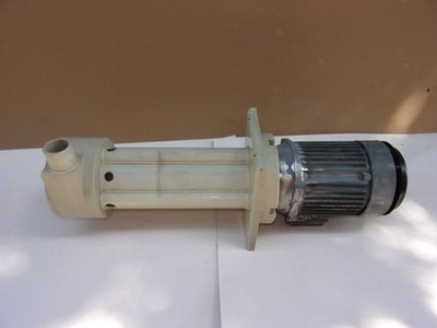 Sager & Mack SM-50-154-20-R/H-017 semi-submersible chemical pump