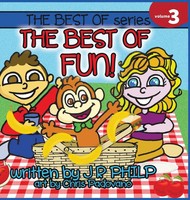 J R Philp | The Best Of Fun! | Buch | Englisch (2025) | Stacey Resources, Llc