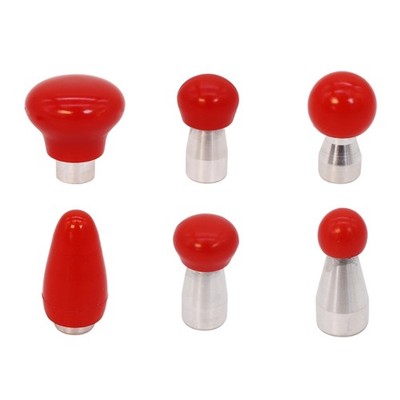 Car Dents Repair Pen Heads Tips Paint Dents Repair Knocking Down Pen Tips Head