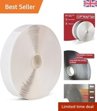 Butyl Seal Putty Tape for Leak-Proof Window & Roof Repairs - 25mm x 10m