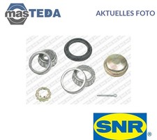 R15712 RADLAGERSATZ RADLAGER SATZ HINTEN SNR FÜR VW CADDY II,CADDY I