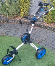 Skymax Cube 3-Wheel Push Golf Trolley – Very Good Condition 