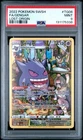 Gengar TG06/TG30 Swsh11: Lost Origin Trainer Gallery Holo PSA 9 Mint
