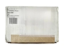 LifeSafety Power A02-008 Board 8-Zone Relay Controlled Class 2 Outputs