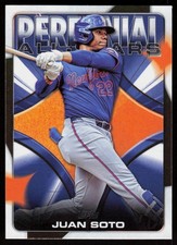 2026 Topps Series 1 Celebration Juan Soto Perennial All Stars #PAS-12