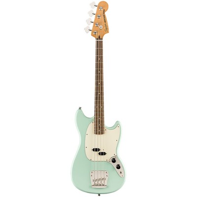 E-Bass Squier Classic Vibe 60's Mustang Bass SFG E Bass Bassgitarre NEU