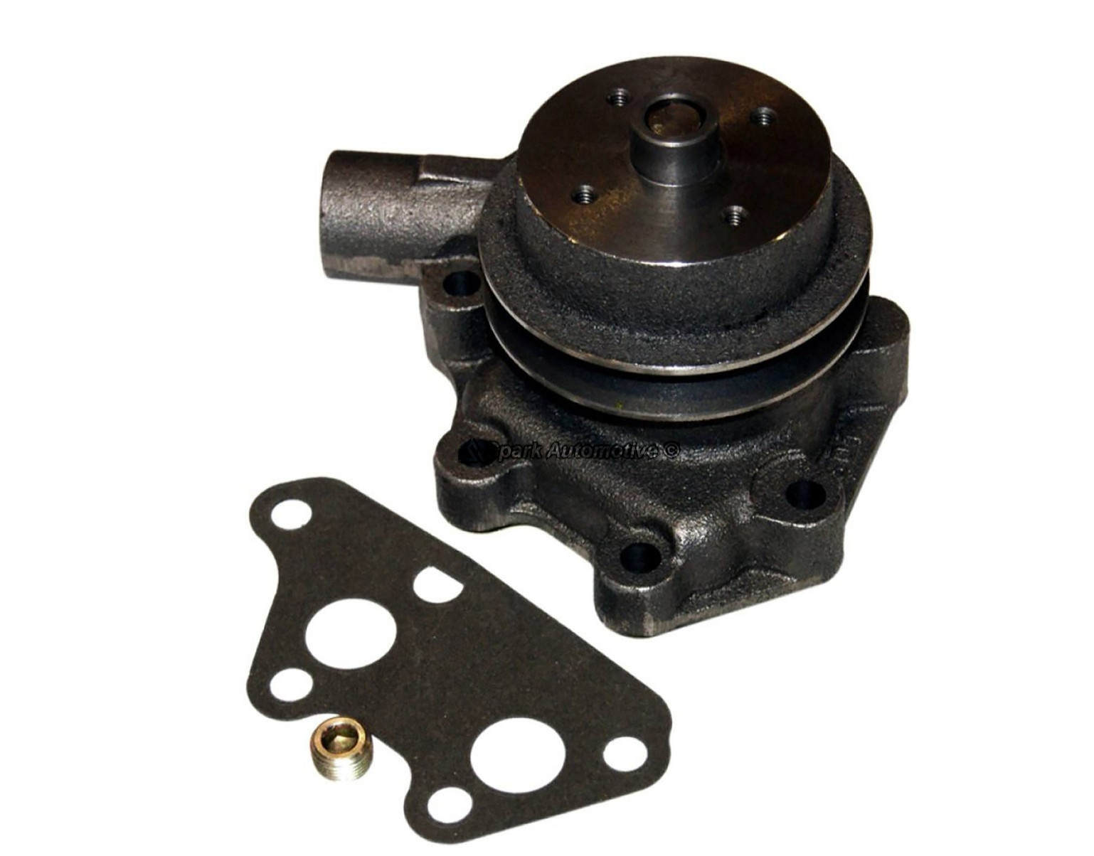 GMB 130-1043 Engine Water Pump for AW43N 252770 Coolant Antifreeze Belts ey