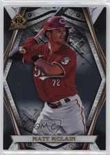 2022 Bowman Draft Bowman Invicta Matt McLain #BI-24 1m6t