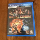PlayStation PS Vita Mortal Kombat Vita Game