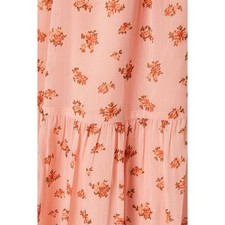 Dorothy Perkins - Midikleid Vorne gebunden für Damen (DP6045)