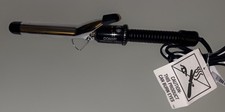 Conair Instant Heat 1 Inch Heated Hair Curling Iron Model CD87W 25 Heat Settings