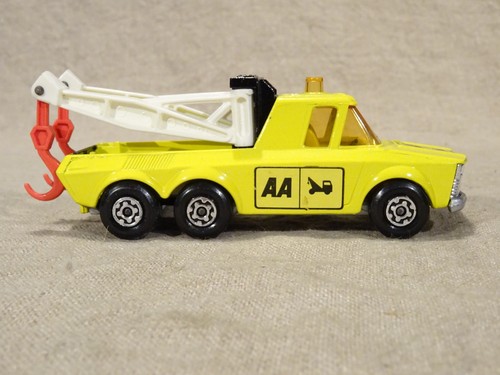 Matchbox Super Kings K6/11 camion dépanneuse Pick up truck 1974 - Imagen 5 de 15