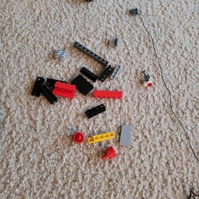 LEGO CITY Harbor 4645 USED INCOMPLETE SET READ