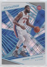 2018-19 Panini Revolution Cosmic 30/100 Andre Drummond #66 ip1