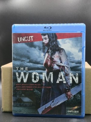 The Woman [Blu-ray] von Lucky McKee | DVD | Zustand sehr gut