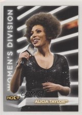 2021 Topps WWE Women's Division Roster Alicia Taylor #R-26 00gy