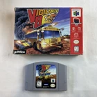 Vigilante 8 Nintendo 64 N64 In OEM original Box With Protective Case