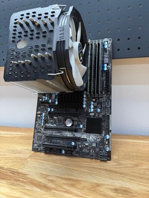 AMD FX-8320 Aufrüst-Kit | 20GB DDR3 | ASRock 970 Pro3 R2.0 | CPU Mainboard RAM