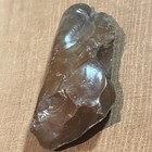 Native American Old Indian Stone Scraper Blade Hand Tool Paleo Era Rock — photo 9