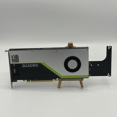 NVIDIA QUADRO RTX 4000 8GB GDDR6 Turing Workstation Graphics Card