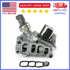 New VTEC Solenoid Spool Valve W/Gasket 15810-RKB-J01 For 2005-07 Honda ODYSSEY