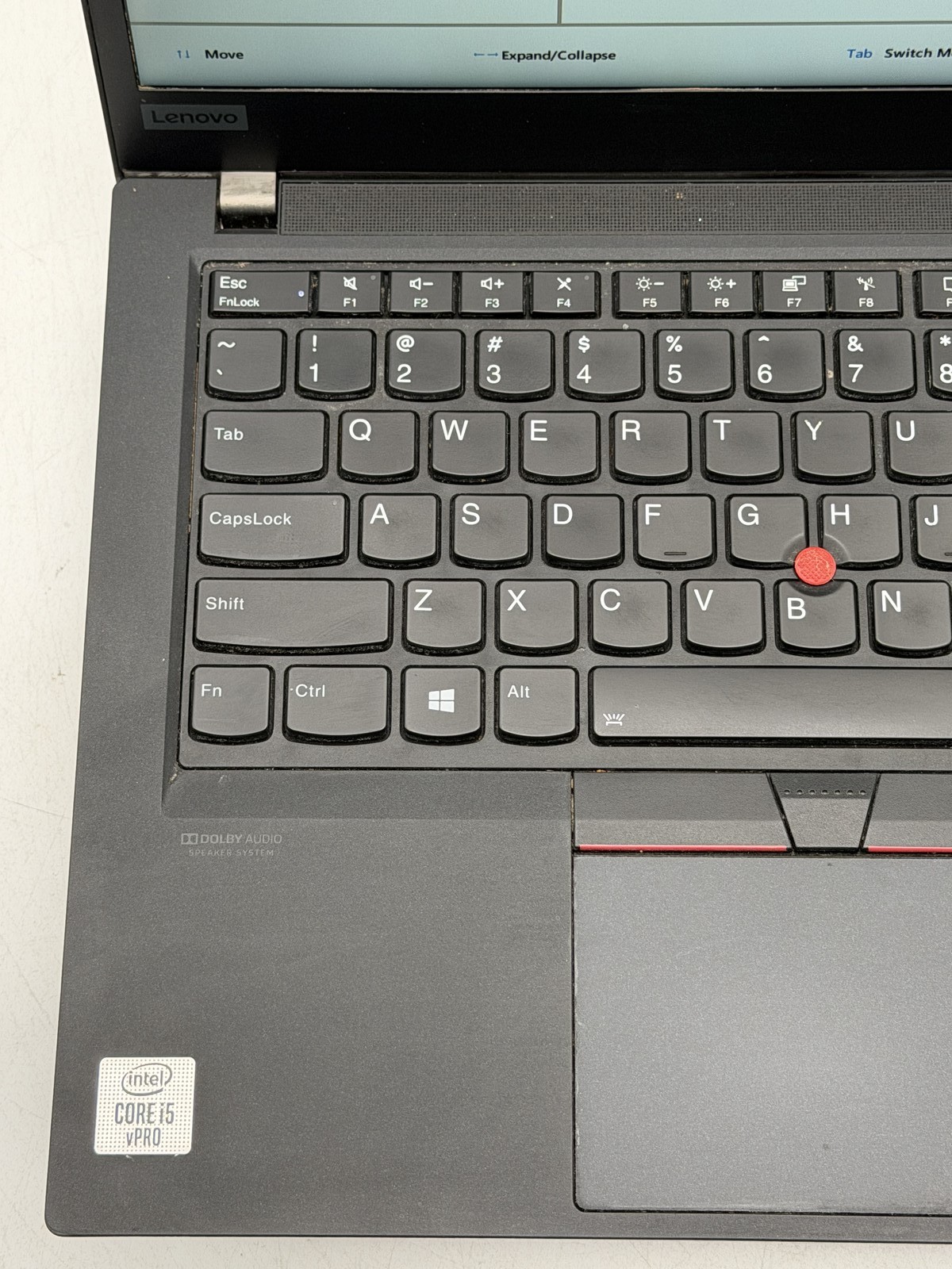 Lenovo, 14-Inch Laptop, with i5-10310U, No OS