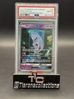 2017 Pokemon Sun & Moon 78/73 Mewtwo GX Shining Legends Secret Art PSA 8