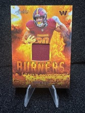 2025 Panini Absolute #ABU-AEK Austin Ekeler Absolute Burners