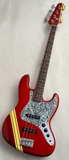 Freedom Custom Guitar Research O.S.Rs.Jb 4St Used Safe delivery from Japan