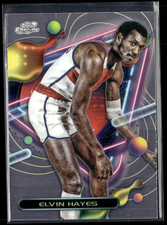 Elvin Hayes - 2023 Topps Cosmic Chrome Basketball #139