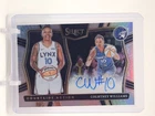 COURTNEY WILLIAMS 2025-26 SELECT WNBA COURTSIDE ACTION AUTO SILVER PRIZM Q5908