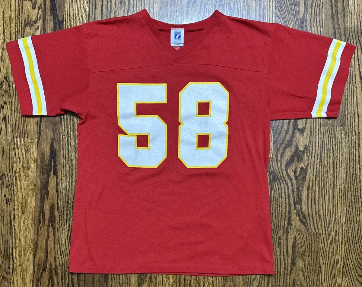 Derrick Thomas Jersey for sale | eBay