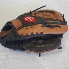Rawlings WPP105 Baseball Glove Derek Jeter Edition, Broken In