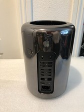 Apple Mac Pro Late 2013 8-Core 3 GHz  Intel Xeon E5 1.92TB SSD 32GB AMD-D500