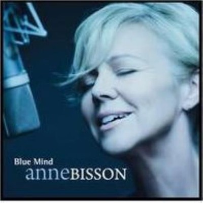 ANNE BISSON: BLUE MIND - LP vinyl *BRAND NEW*