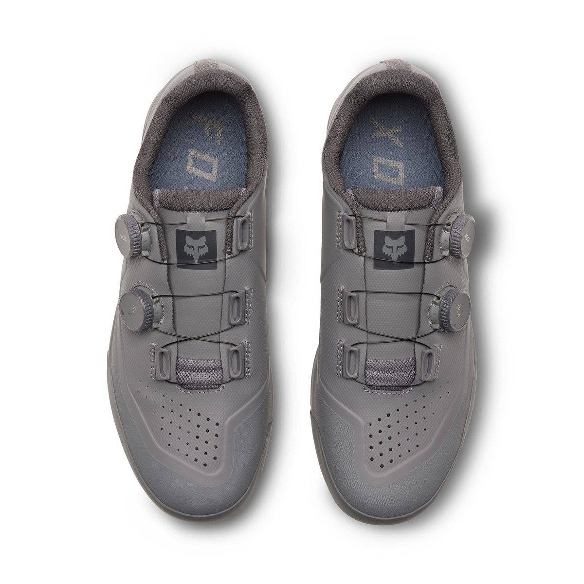 靴 mminico EU37/24cm Fox Racing Union BOA Mountain Bike Shoe (Grey) 29353-006 | eBay