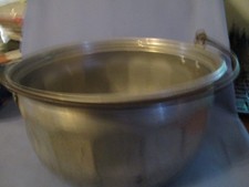 C-288-Vintage Aluminum Pot with Handle