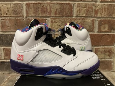 New 10 Nike Air Jordan 5 V Retro Fresh Prince Bel Air Alternate