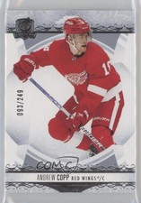 2022-23 Upper Deck The Cup 93/249 Andrew Copp #19 c2p