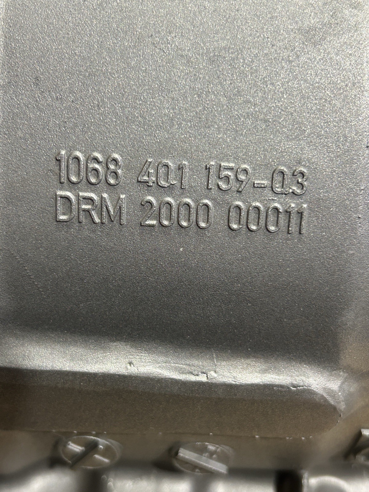 Bentley Continental GT 2003-2013 Transmission