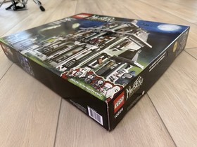 LEGO 10228 Monster Fighters Haunted House - Rare - NEW & SEALED Great Condition