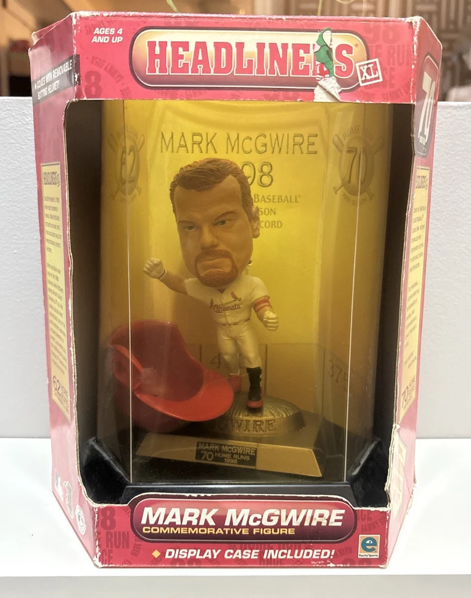 ☀MLB - MARK.McGWIRE/フィギュア Mark McGwire Size XL MLB Action Figures for sale | eBay