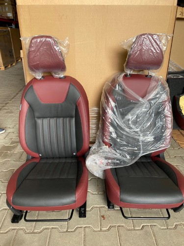 Nissan Micra K14 Sitze Komplett Türverkleidungen Innenausstattung LEDER