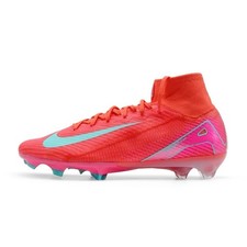 Sz 6.5 Men Nike Zoom Mercurial Superfly 10 Elite FG  Mad Energy Pack  